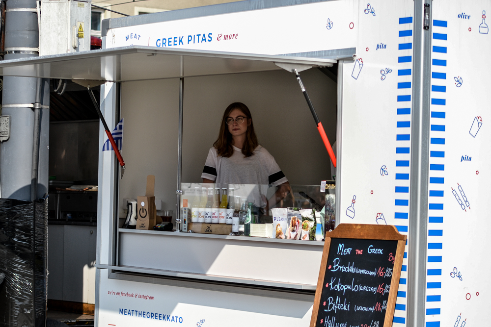 Pożegnanie lata z Food Truck'ami 29