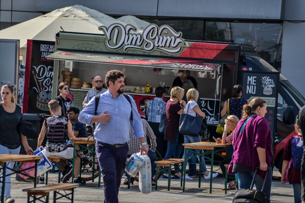 Pożegnanie lata z Food Truck'ami 30