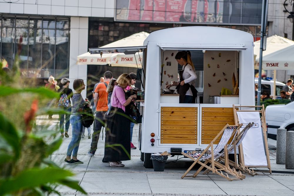 Pożegnanie lata... z food truck'ami. Zoba co jest! [ZDJĘCIA]