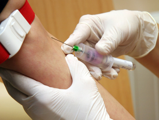 Oddaj krew. Ocal komuś życie!