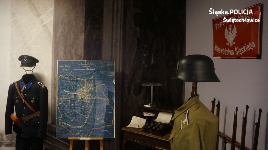 Lekcja historii w Świętochłowicach