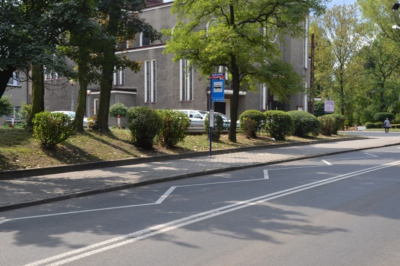 Nowe przystanki w mieście