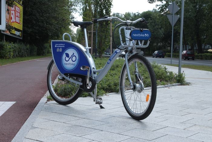 Rowerowa rewolucja Chorzowa właśnie się rozpoczyna!