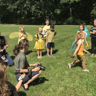 Miodek nie tylko dla misiów o małym rozumku