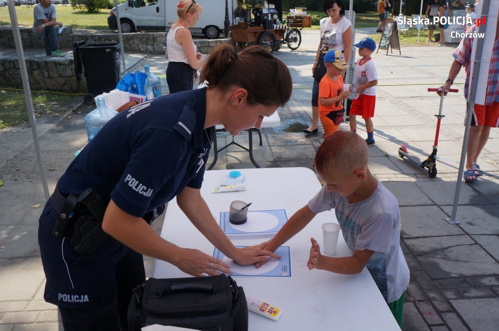 Kręci mnie bezpieczeństwo... w wakacje