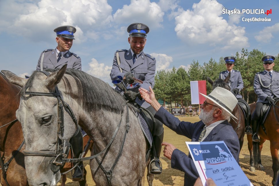 Sukces chorzowskich jeźdźców!