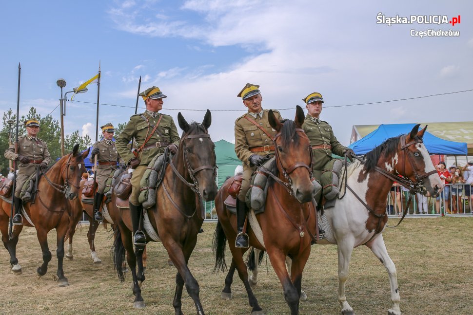 Sukces chorzowskich jeźdźców!
