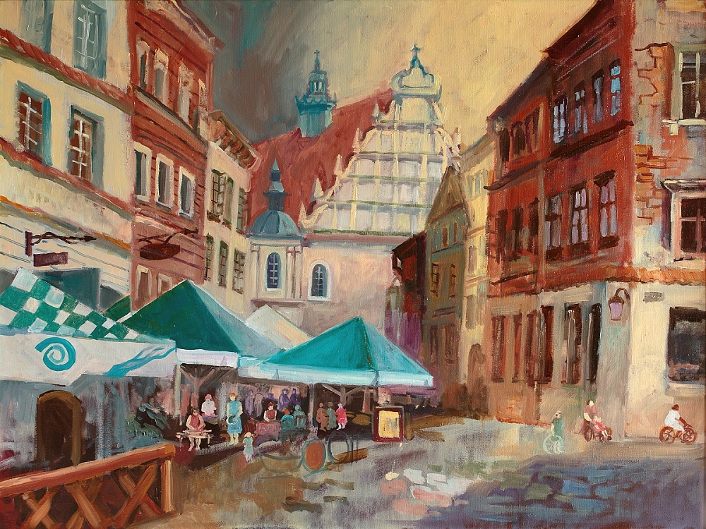 Warsztaty malarskie dla dzieci