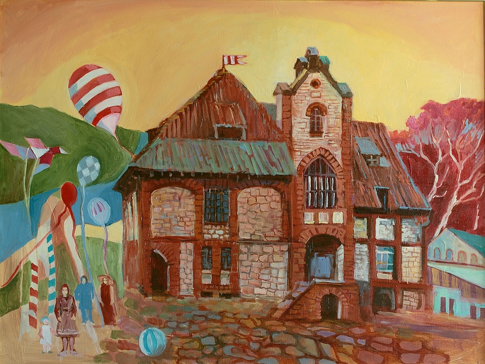 Warsztaty malarskie dla dzieci