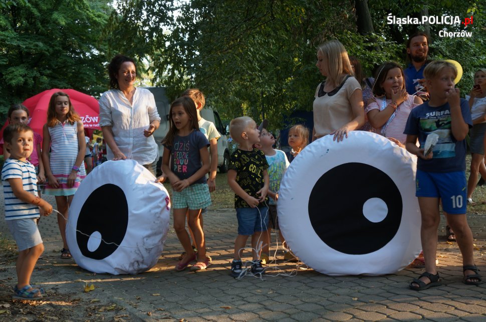 Bezpieczeństwo w ostatni tydzień wakacji