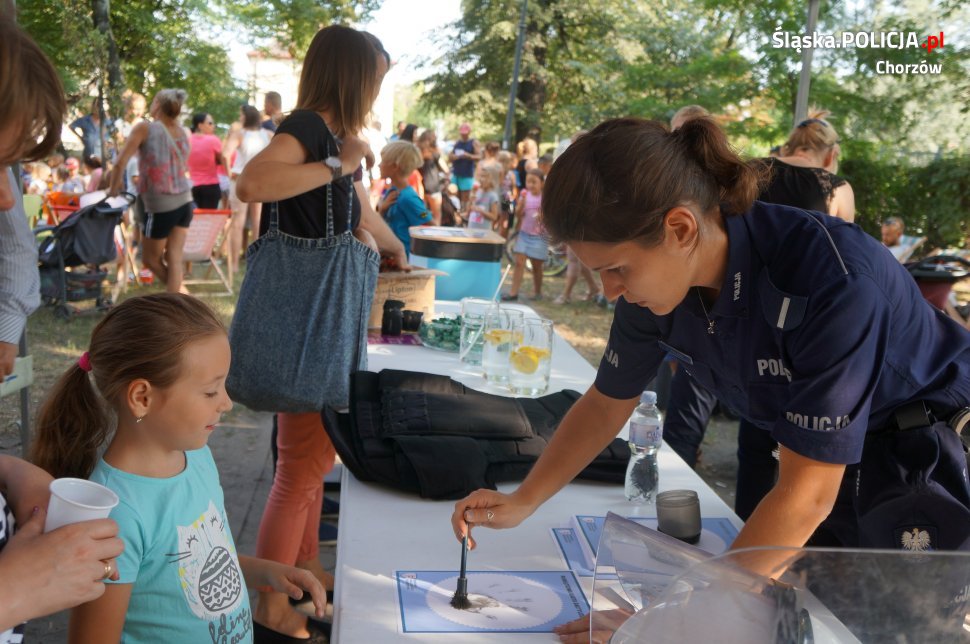 Bezpieczeństwo w ostatni tydzień wakacji