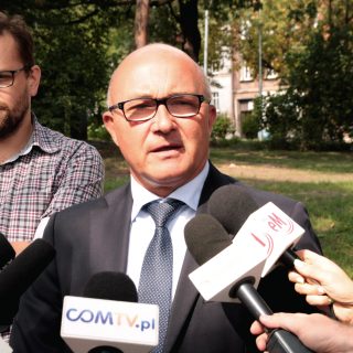 Zamienili głosy na plac zabaw