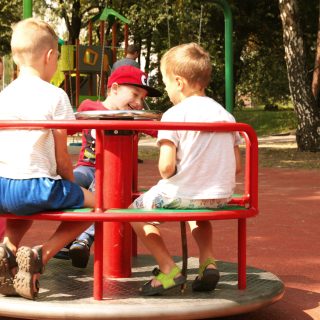 Zamienili głosy na plac zabaw