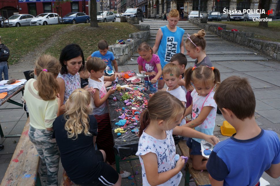 Aktywne Lato w Chorzowie II