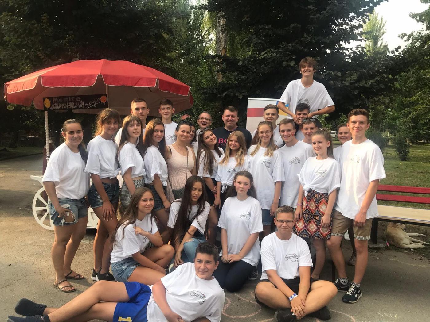 Śladami babci i dziadka na Ukrainę