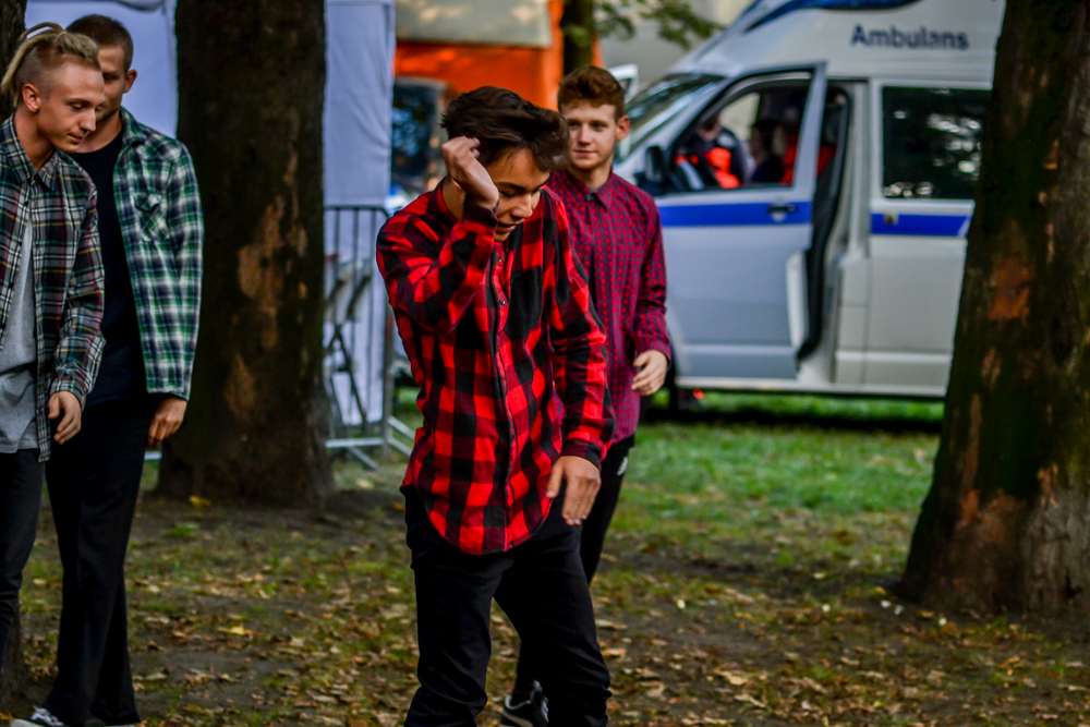 Rynek Talentów - dzień pierwszy 6