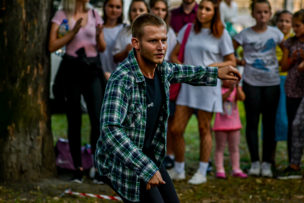 Rynek Talentów - dzień pierwszy 7