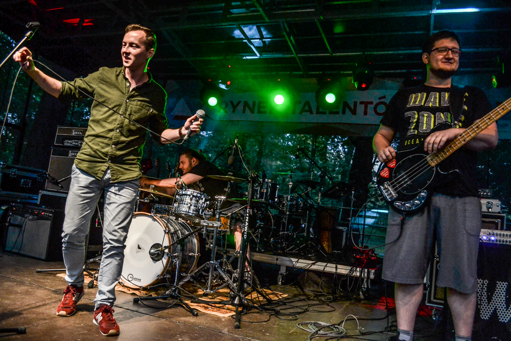 Rynek Talentów - dzień pierwszy [ZDJĘCIA]