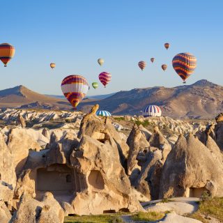 Kapadocja - dlaczego warto odwiedzić na wakacjach w Turcji