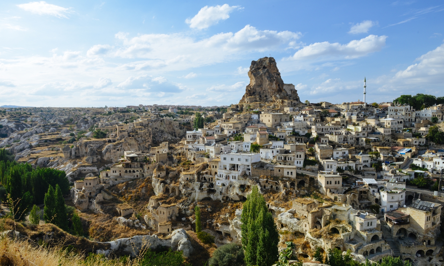 Kapadocja - dlaczego warto odwiedzić na wakacjach w Turcji