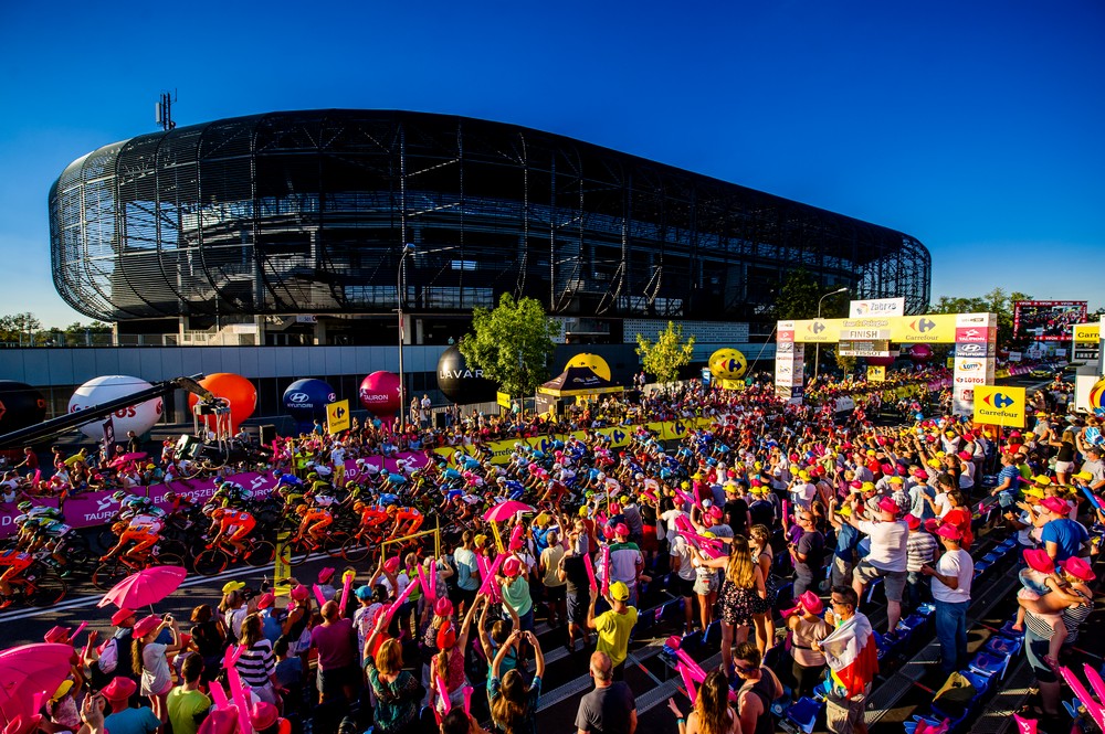 III etap Tour de Pologne za nami!