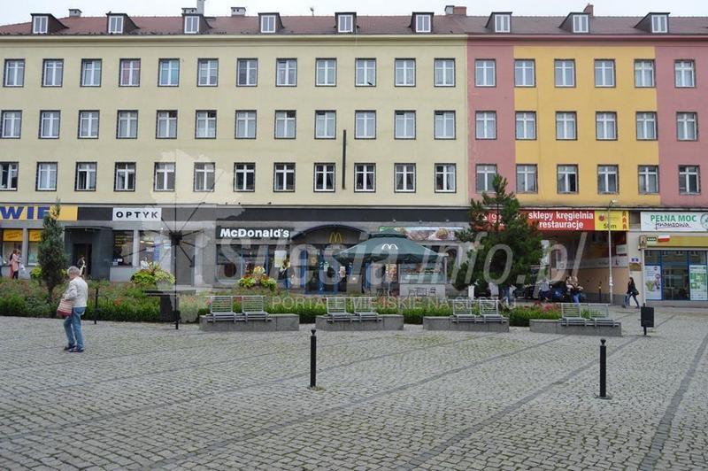 Co zamiast McDonalda? Na miejscu ma pojawić się nowy lokal