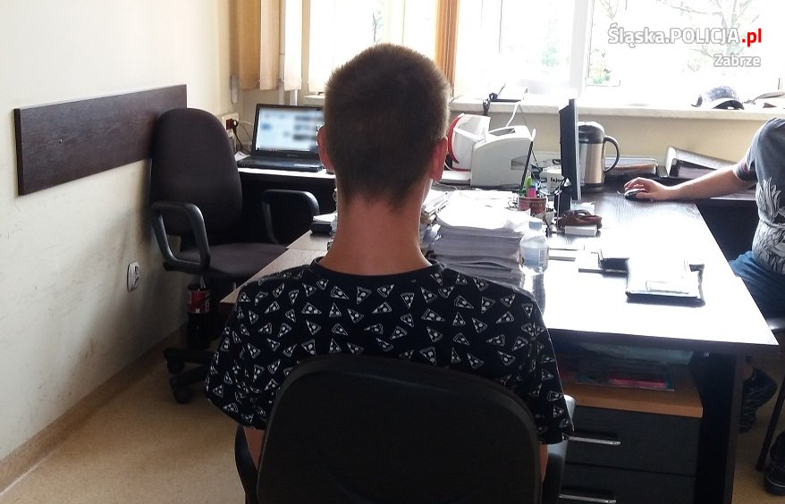 Napadał i okradał zabrzan - grozi mu do 12 lat więzienia