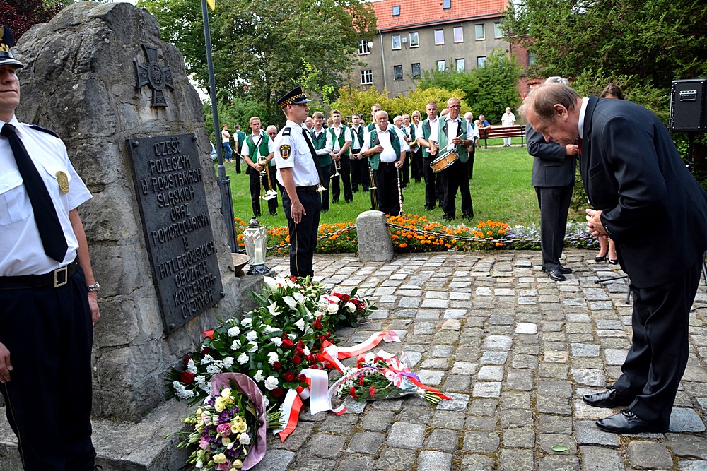 W Zabrzu uczcili pamięć powstańców śląskich