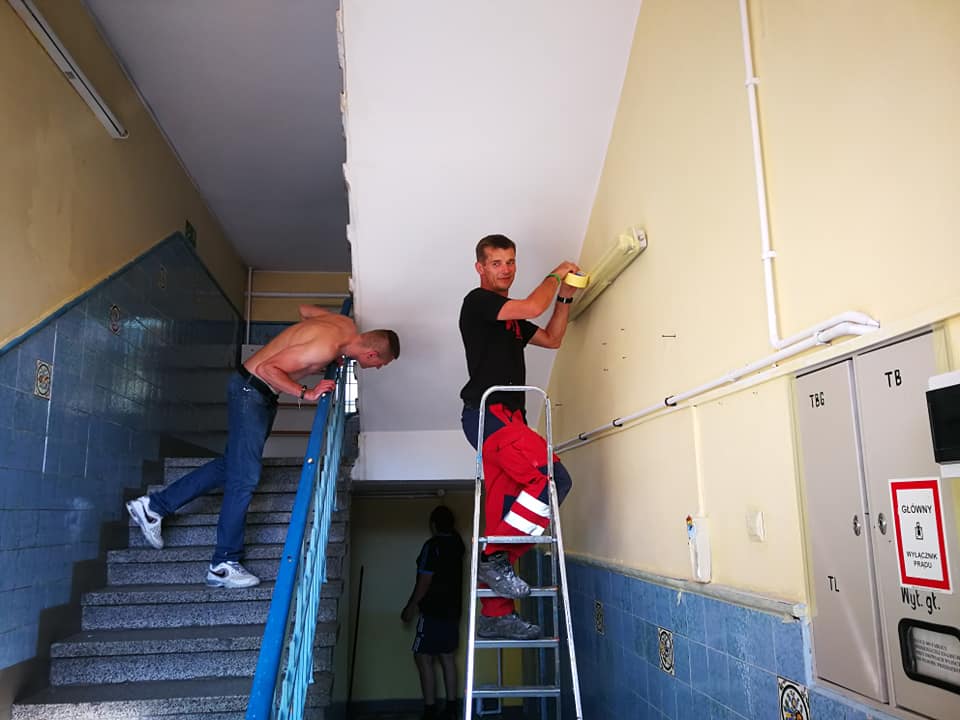 Fundacja Pomost znów pomaga!