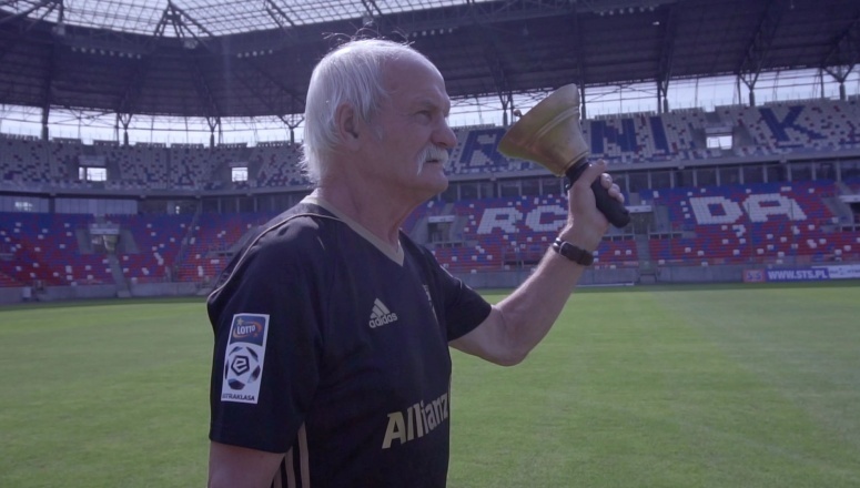 Stanisław "Leon" Sętkowski miał zawał. Trafił do szpitala