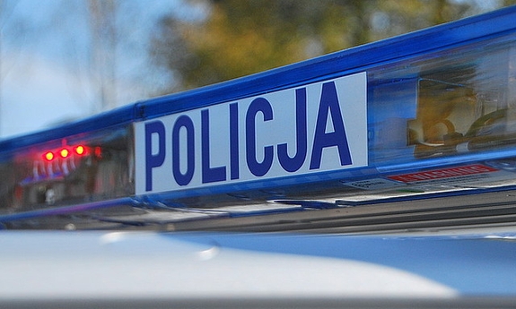 Niepełnosprawny syn uciekł pijanej matce - pomogła policja