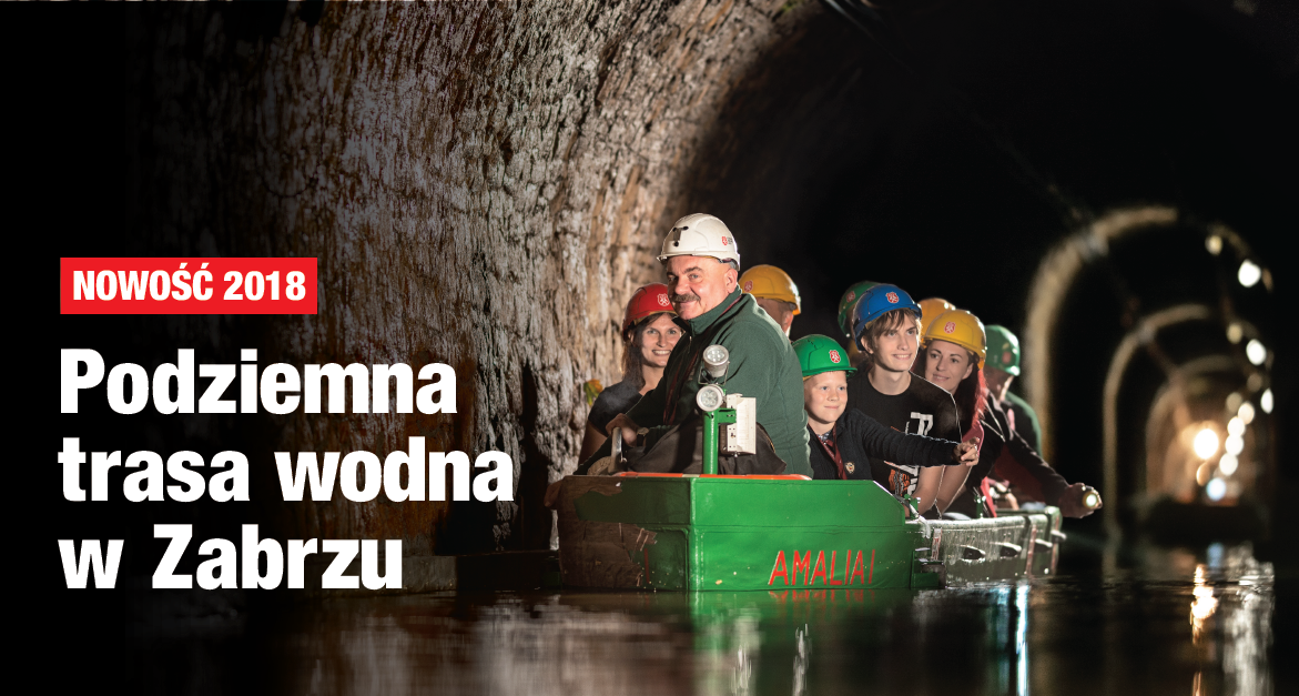 Zabrze miastem turystyki industrialnej