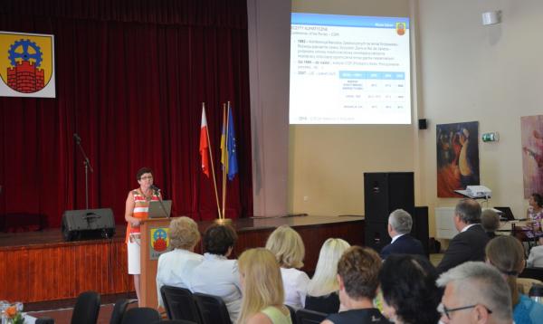 Konferencja inaugurująca rok szkolny 2018/2019