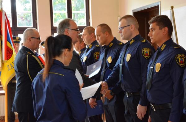 Święto Straży Miejskiej