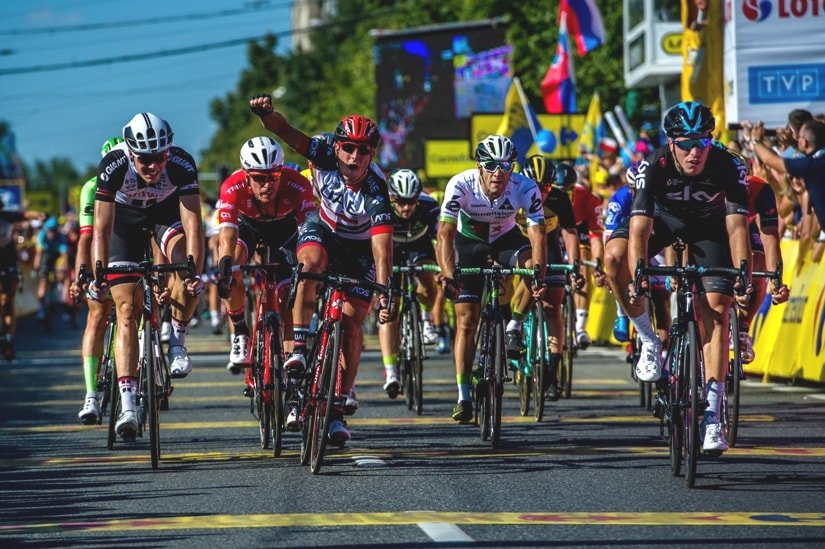 Tour de Pologne przejedzie przez Żory. Uwaga na utrudnienia!