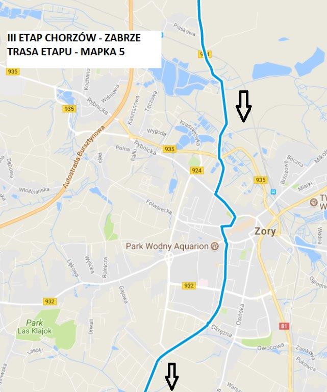 Tour de Pologne przejedzie przez Żory. Uwaga na utrudnienia!