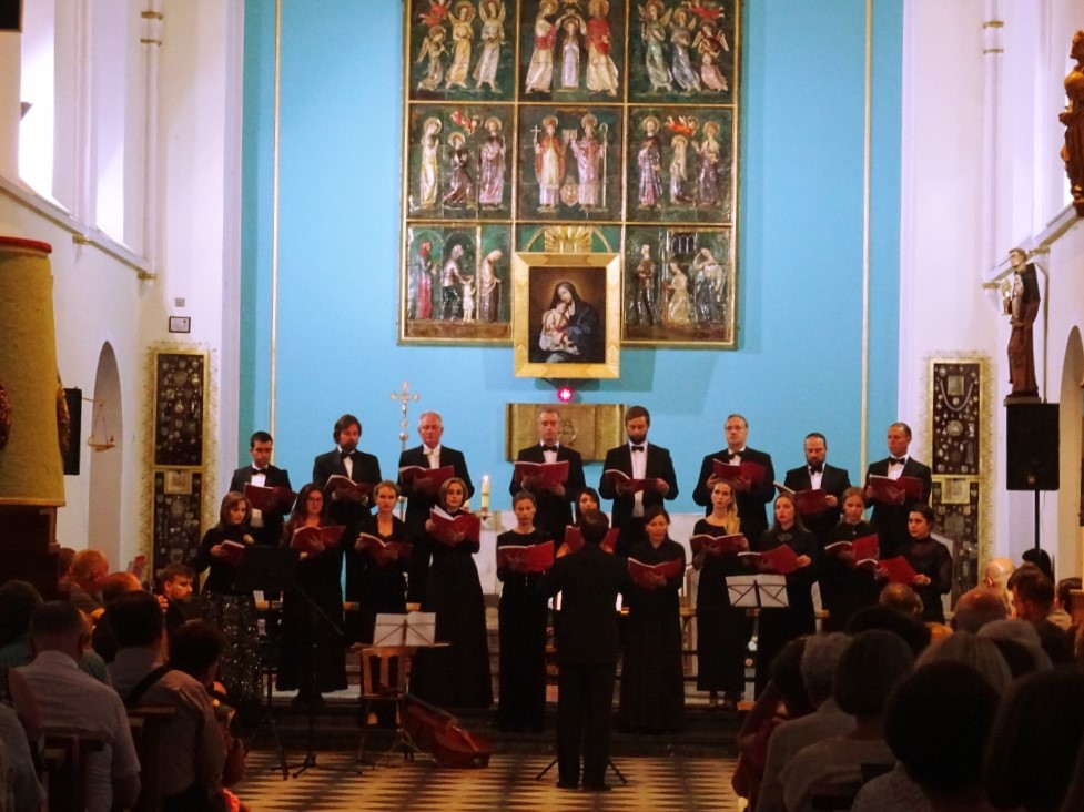 Uroczyste otwarcie Fide et Amore