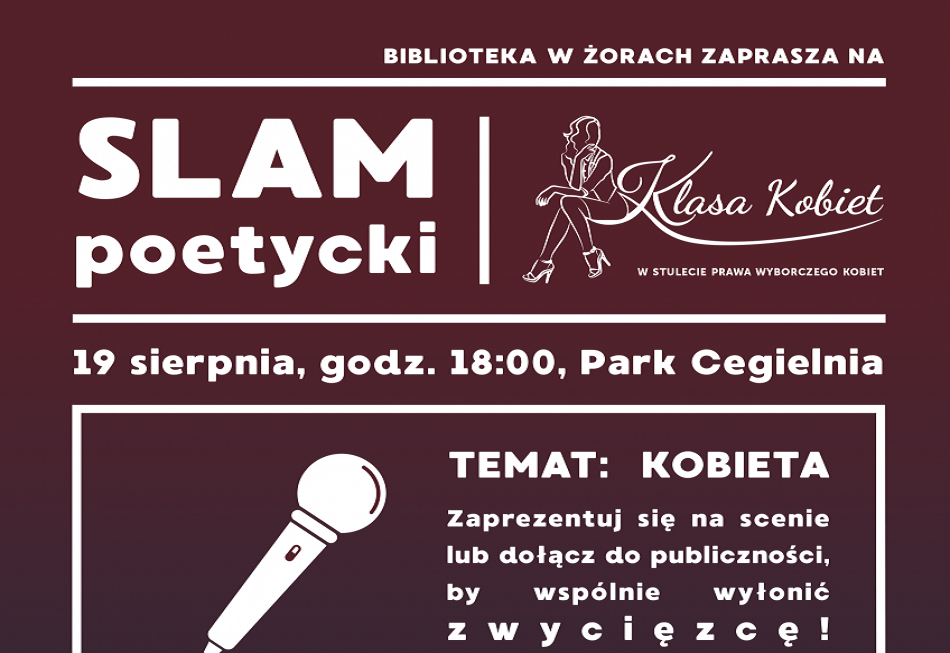 Nawet 500 zł dla najlepszego slamera