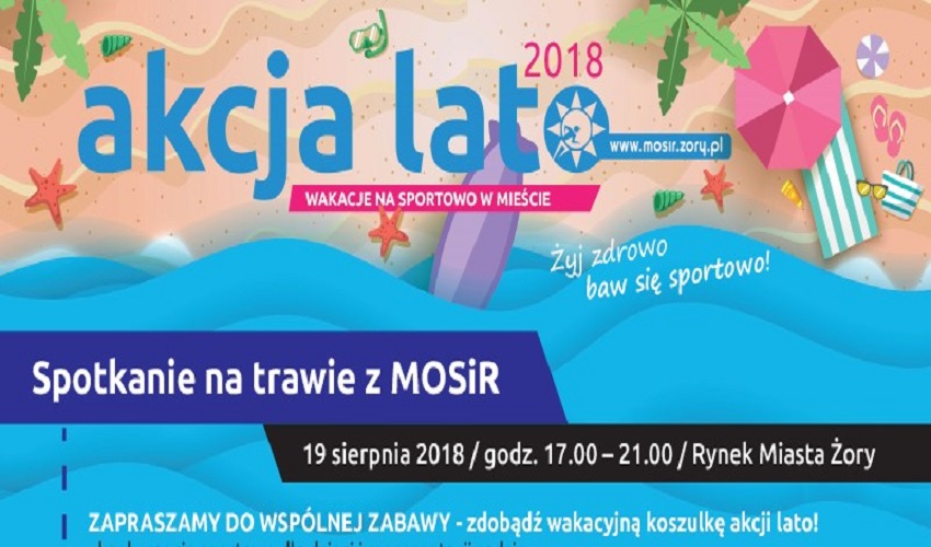 Kolejne Spotkanie na trawie już w tę niedzielę