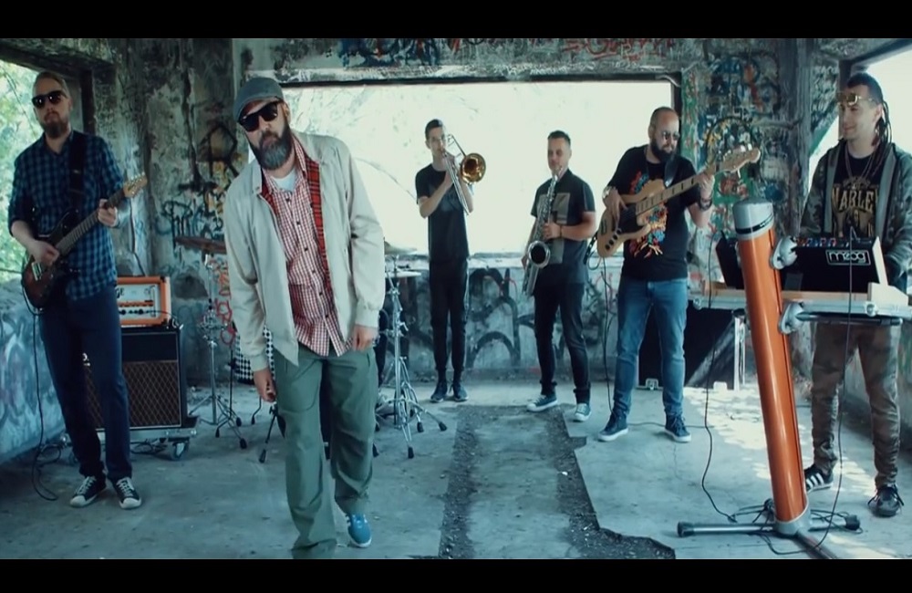 Teledysk z udziałem Żorzan ma już ponad 5 tys. odsłon na YT