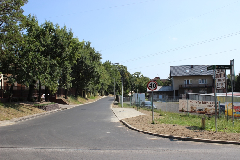 Remont zakończony! Kierowcy mogą już jeździć ulicą Owocową