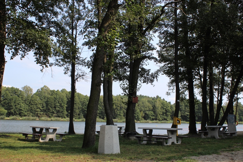 Kąpielisko Śmieszek już otwarte!