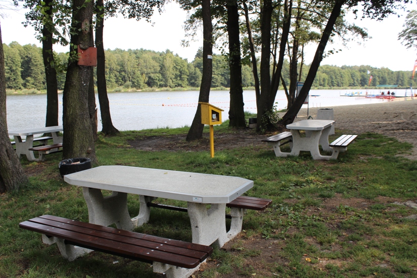 Kąpielisko Śmieszek już otwarte!