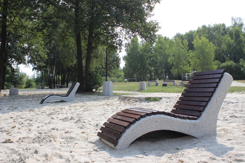 Kąpielisko Śmieszek już otwarte!