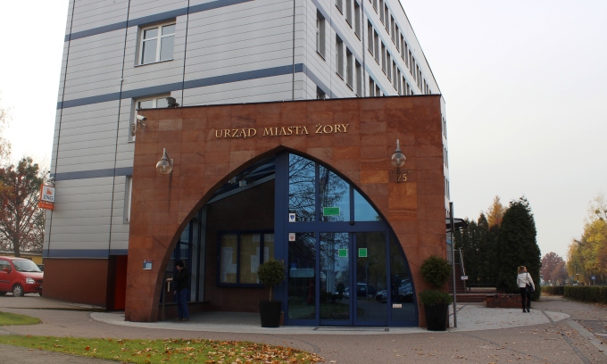 Anna Gaszka nową kandydatką na prezydenta Żor