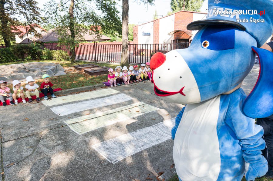 Sznupek wraz z nowym nowym rokiem powita dzieci