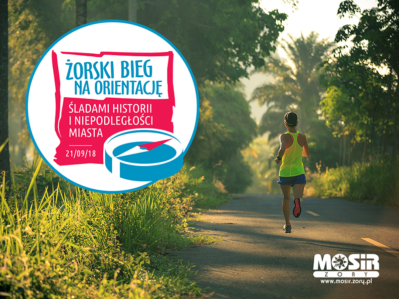 Trwają zapisy na Żorski Bieg Na Orientację