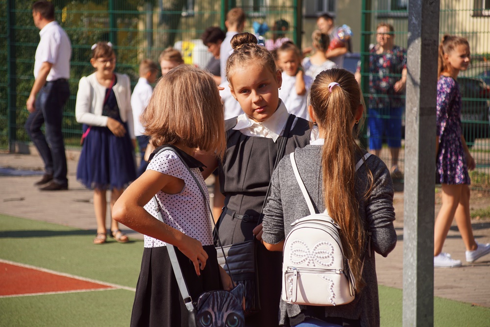 Rozpoczęcie roku szkolnego 2