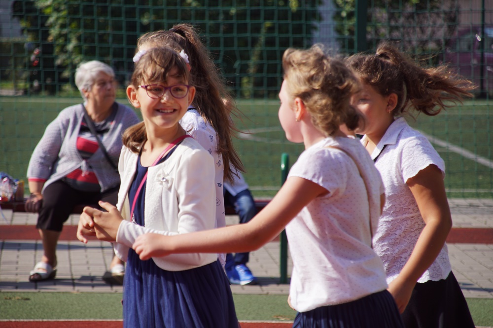 Rozpoczęcie roku szkolnego 3