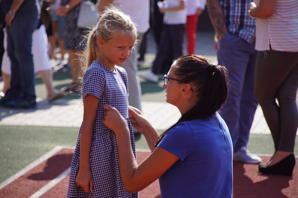 Rozpoczęcie roku szkolnego 4